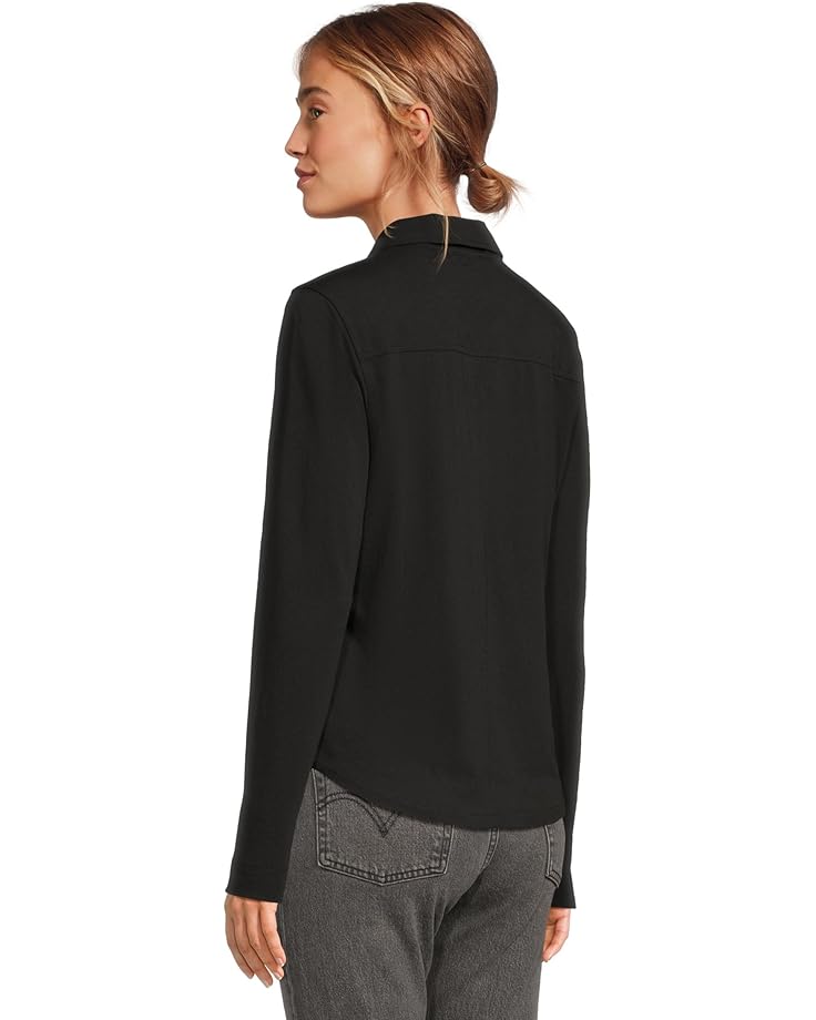 Lilla P Split Collar Button-Down - #3 of 5