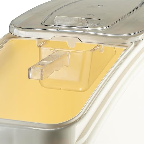 Miniatura 3 de Winco Contenedor de ingredientes, 21 galones