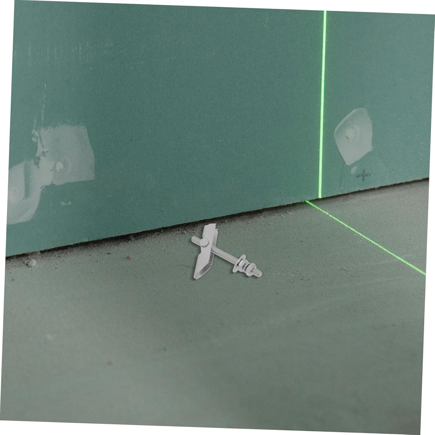 12pcs Heavy Duty Toggle Bolts Clamping for Drywall and Hollow Walls Lightweight Hollow Design for Easy Installation of Frames and Shelves