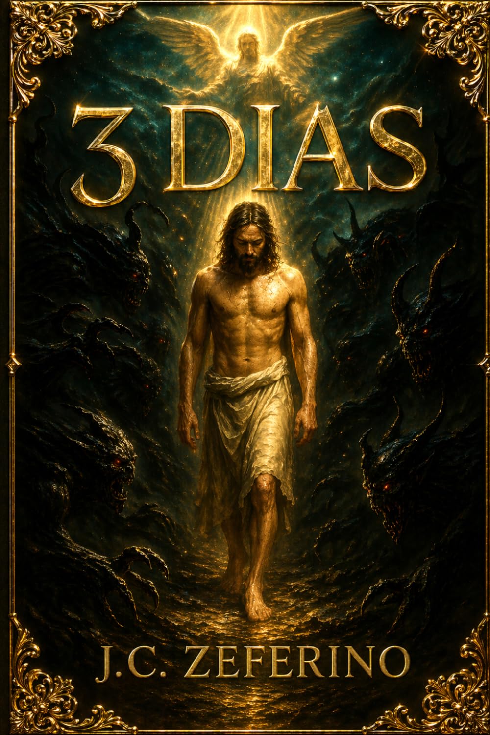 3 Dias: A Jornada do Maior Herói de Todos os Tempos pelo Vale da Sombra da Morte