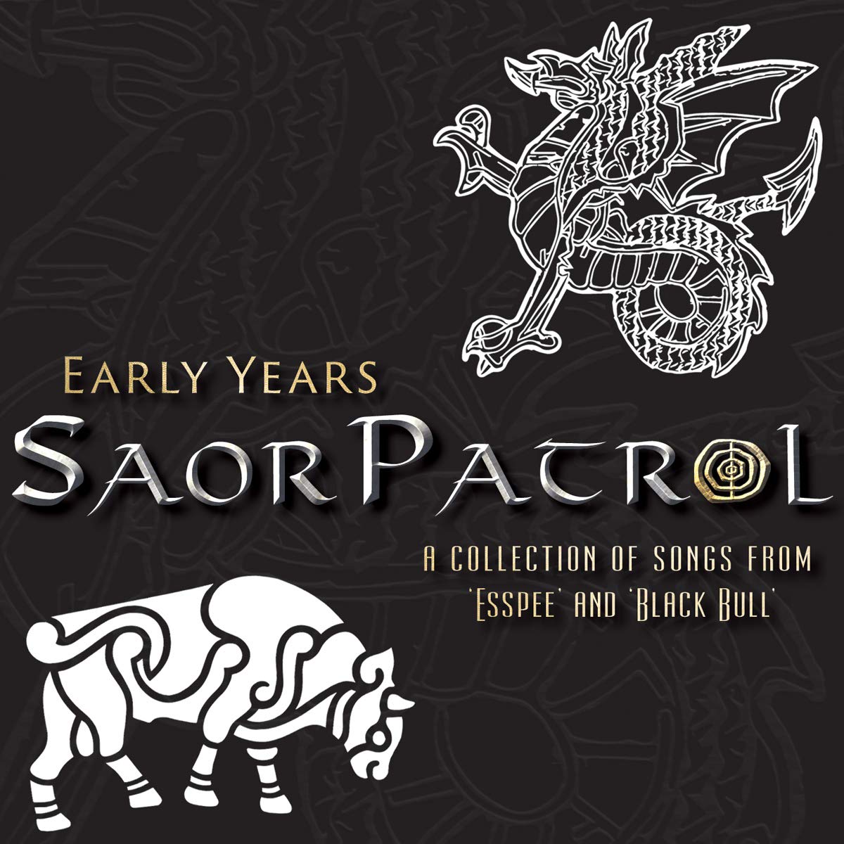 Early Years [Audio CD] Saor Patrol
