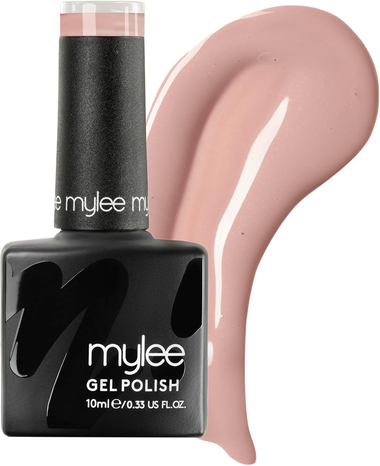 Gel Nail Polish 10ml – UV/LED Soak-Off Nail Art Manicure Pedicure, Professional, Salon & Home Use [Clothing Optional]-Long & Easy to Apply