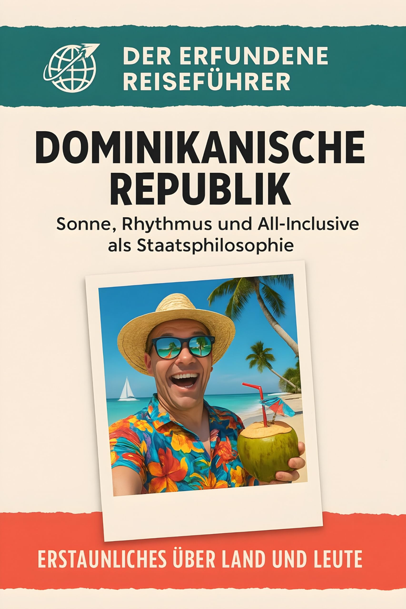 Dominikanische Republik: Sonne, Rhythmus und All-Inclusive als Staatsphilosophie. Der erfundene Reiseführer