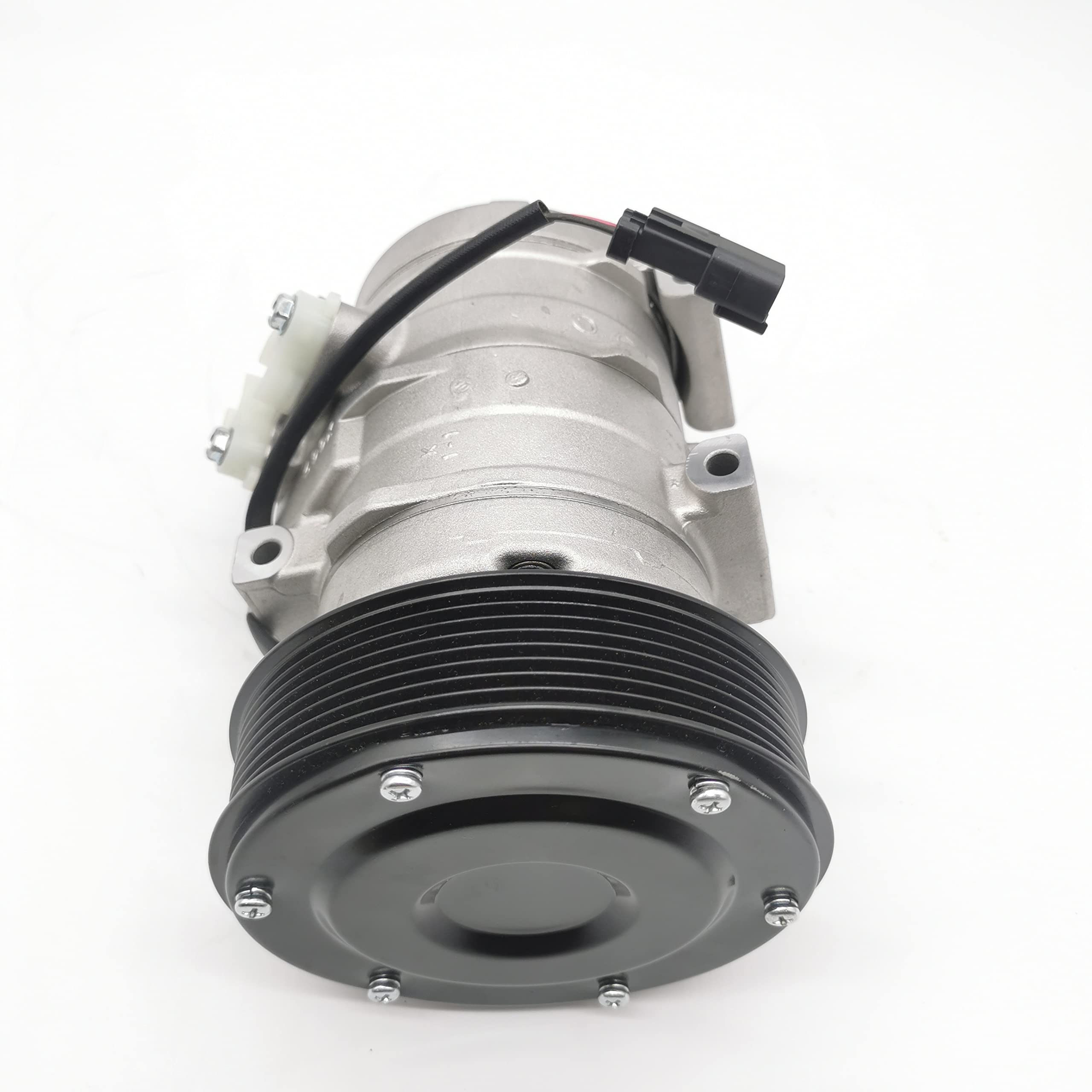 Amazon.com: A/C Compressor 447260-8080 For Hitachi Excavator