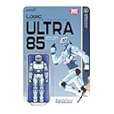 Super7 Reaction Figure Logic ATM-301 (Blue) - 3.75