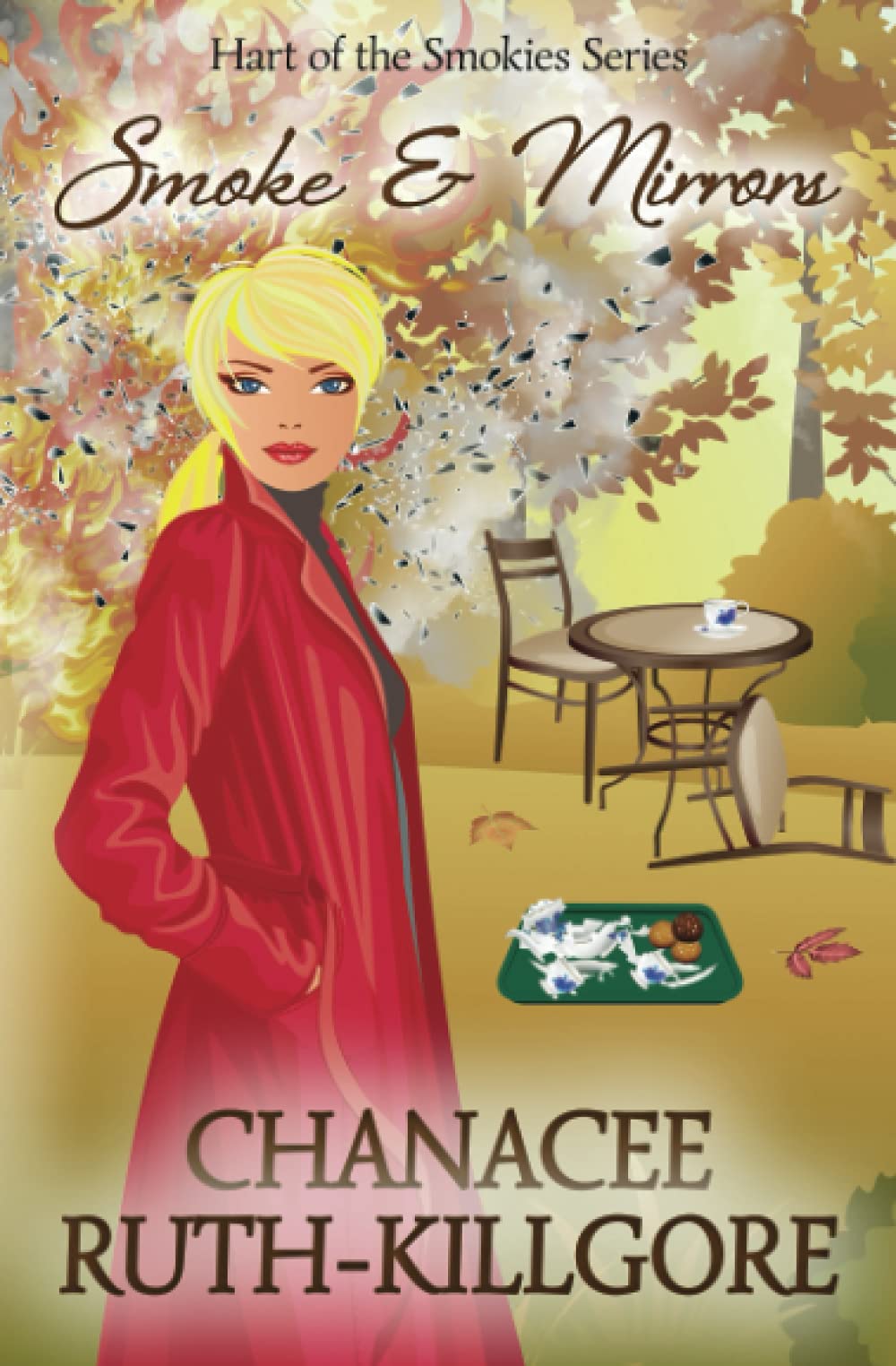 Chanacee Ruth-Killgore Smoke & Mirrors