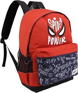 Spiderman Strife-Zaino HS 1.3, Rosso