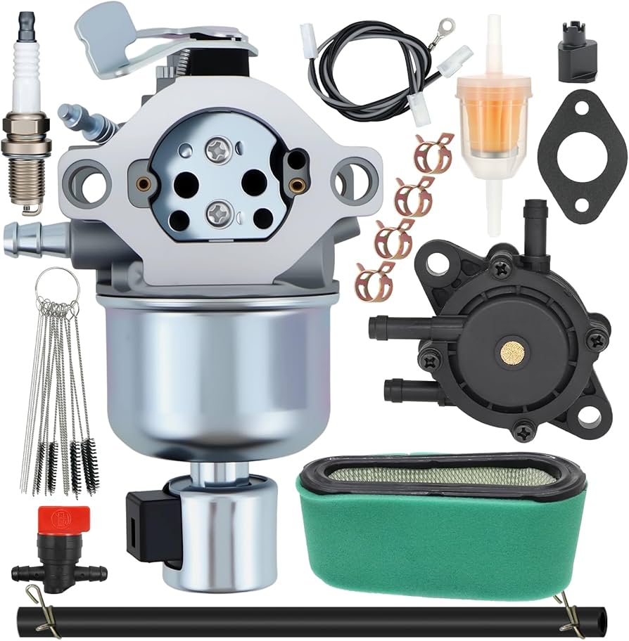 Amazon.com: Carbman 791889 Carburetor Compatible with 311707 Amazon.com: Carbman 791889 Carburetor Compatible with 311707