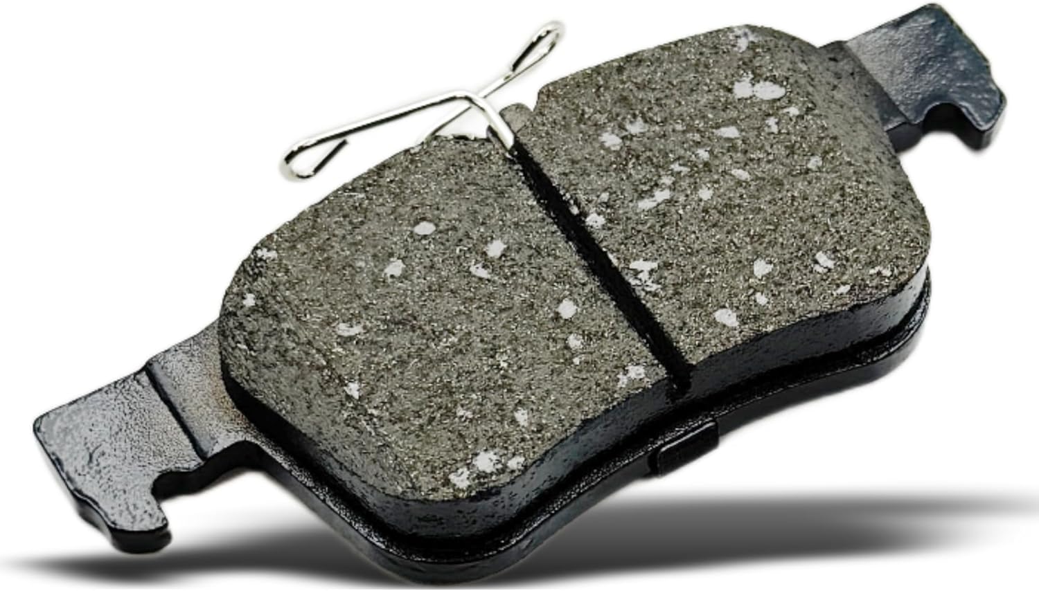 Front Rear Ceramic Brake Pads 8 Pieces Set fit for 2017-2019 Ford Escape 2.5L/FWD and with 1.5L