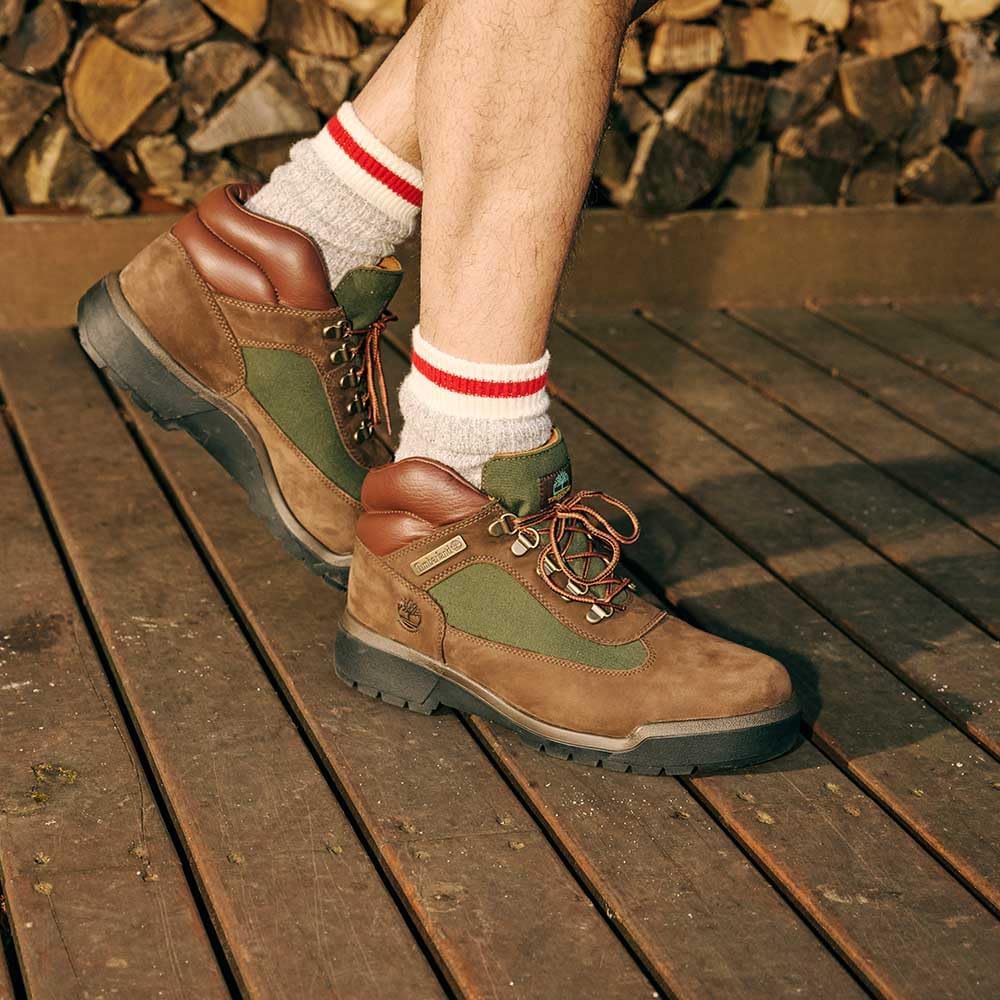 Men's Timberland 6-Inch Waterproof Field Boot