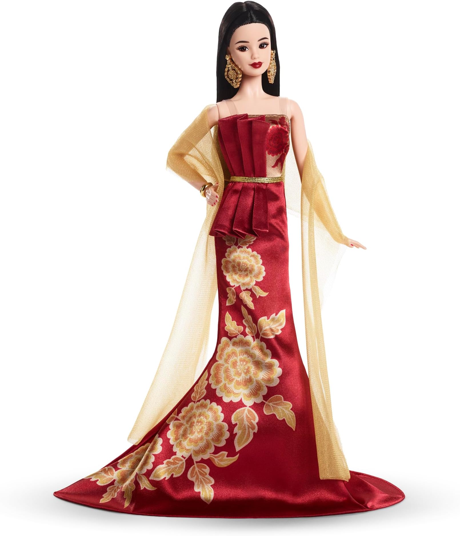 バービー Barbie ルーナーニューイヤー Lunar New Year 2026