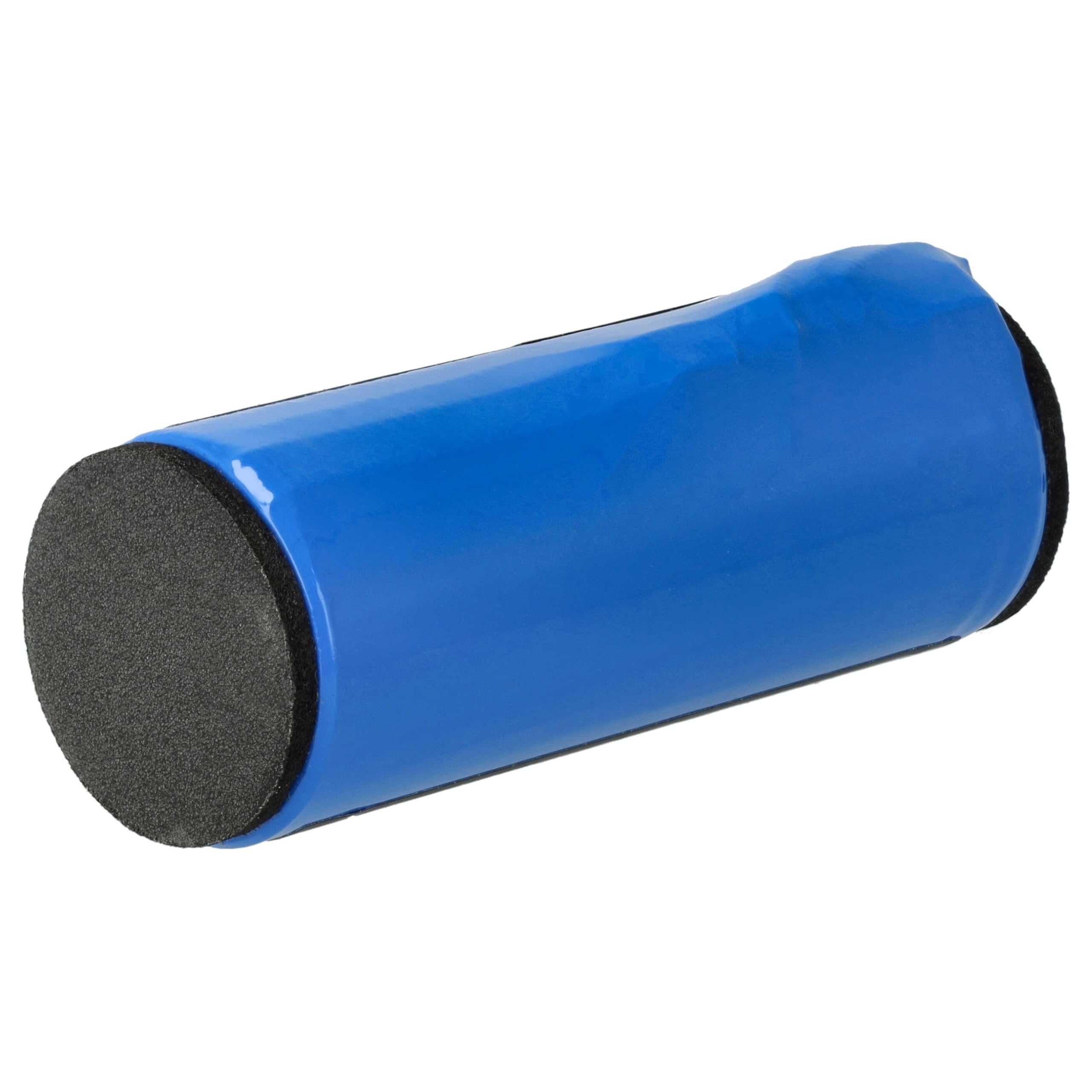 vhbw Batería Compatible con Minelab Equinox 600, 800 Detector de Metal (5000 mAh, 3,7 V, Li-Ion)