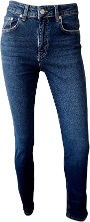 ANINE BING Frida Jeans - Blue - 27 