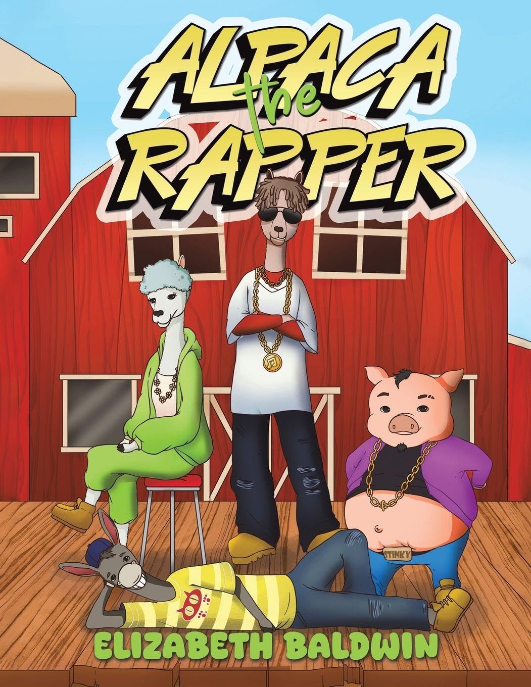 Alpaca the Rapper