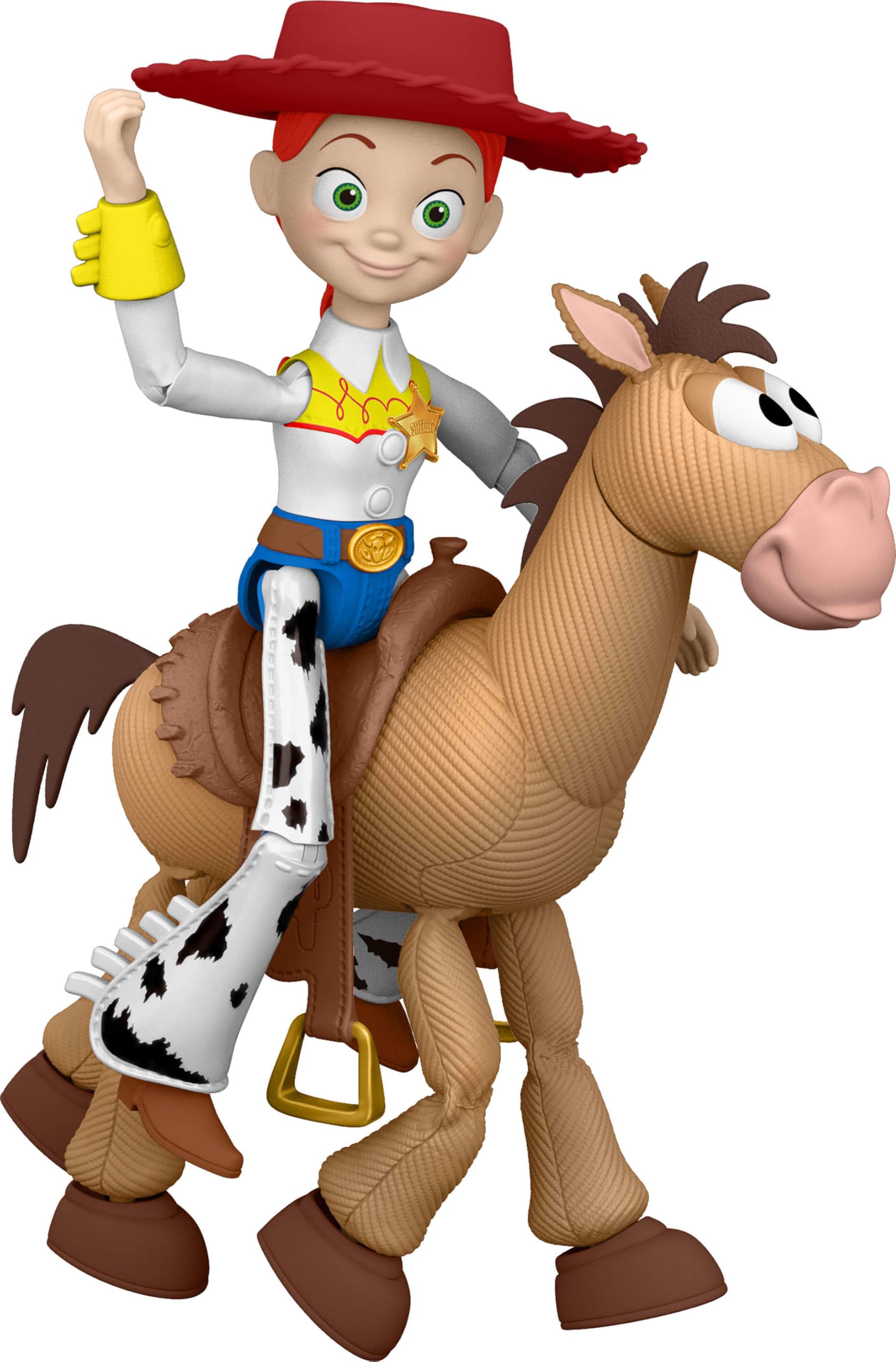 Amazon.co.jp: Mattel ディズニー ピクサー トイストーリー ジェシー