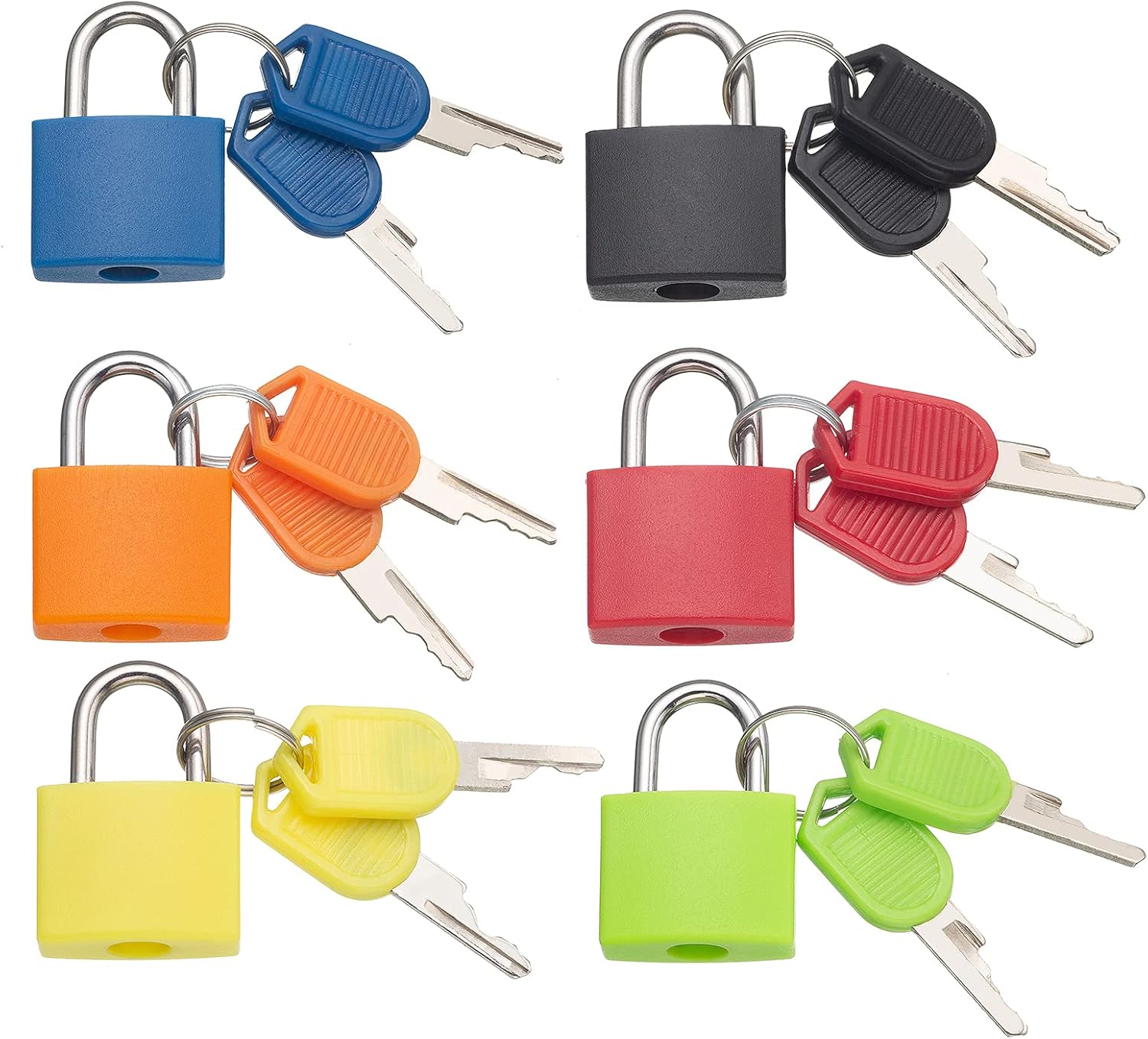 small locks for backpacks