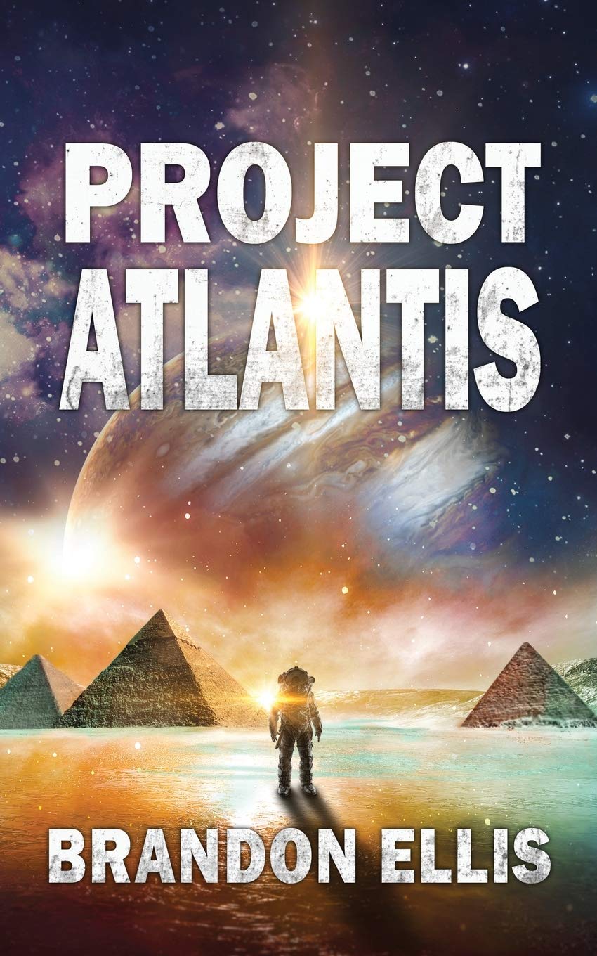 Buy Project Atlantis โ BookShops.in