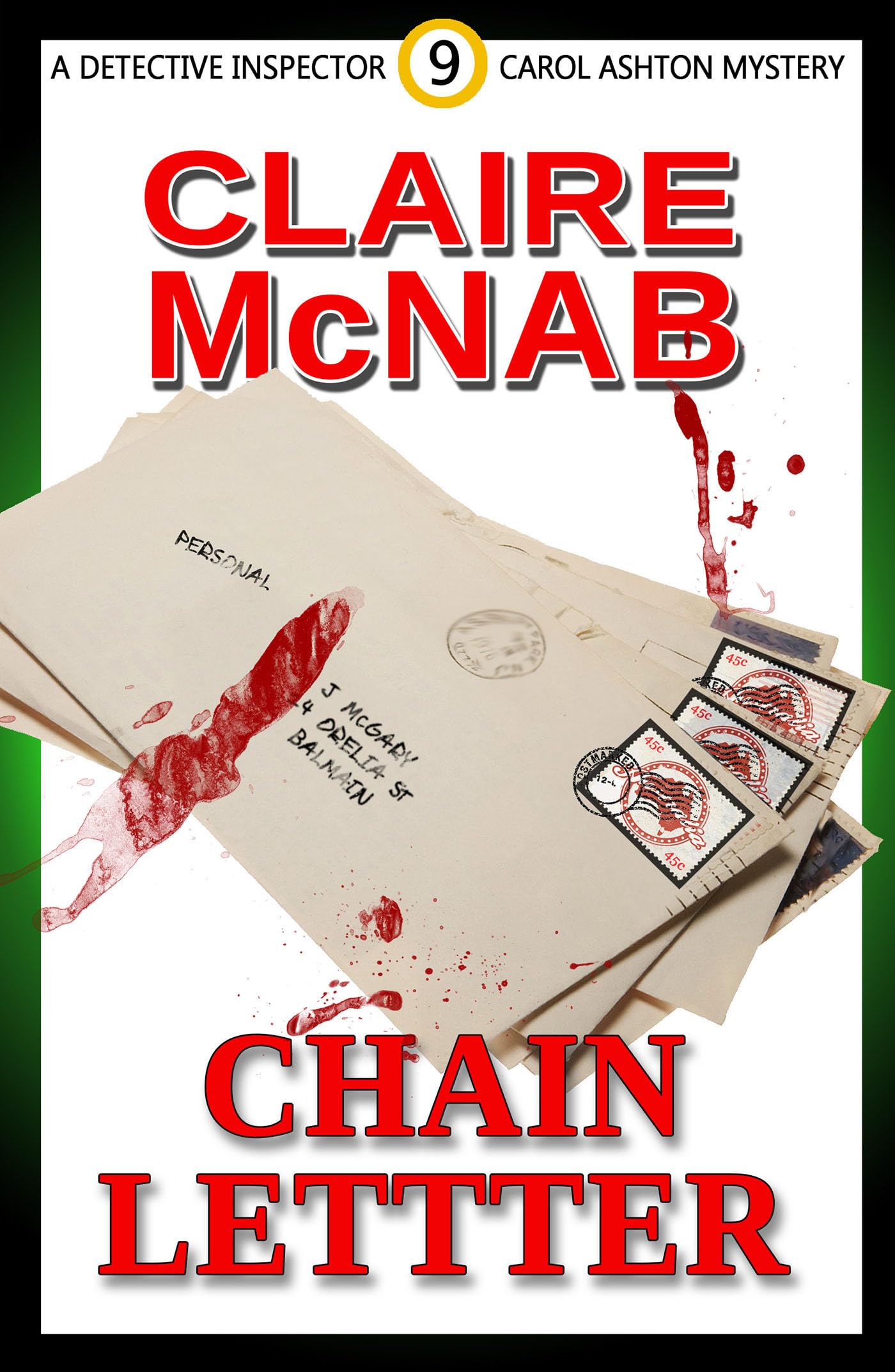 Buy Chain Letter: 9 (Detective Inspector Carol Ashton Mystery, 9) — BookShops.in