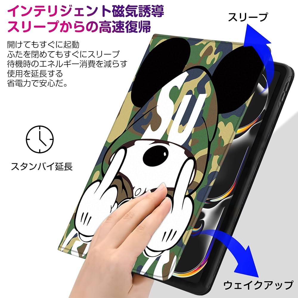 IPad Pro 11インチ第4世代+ペンシル ケース付き Amazon.co.jp: ZtotopCases iPad Pro 11用ケース 第4世代/第3