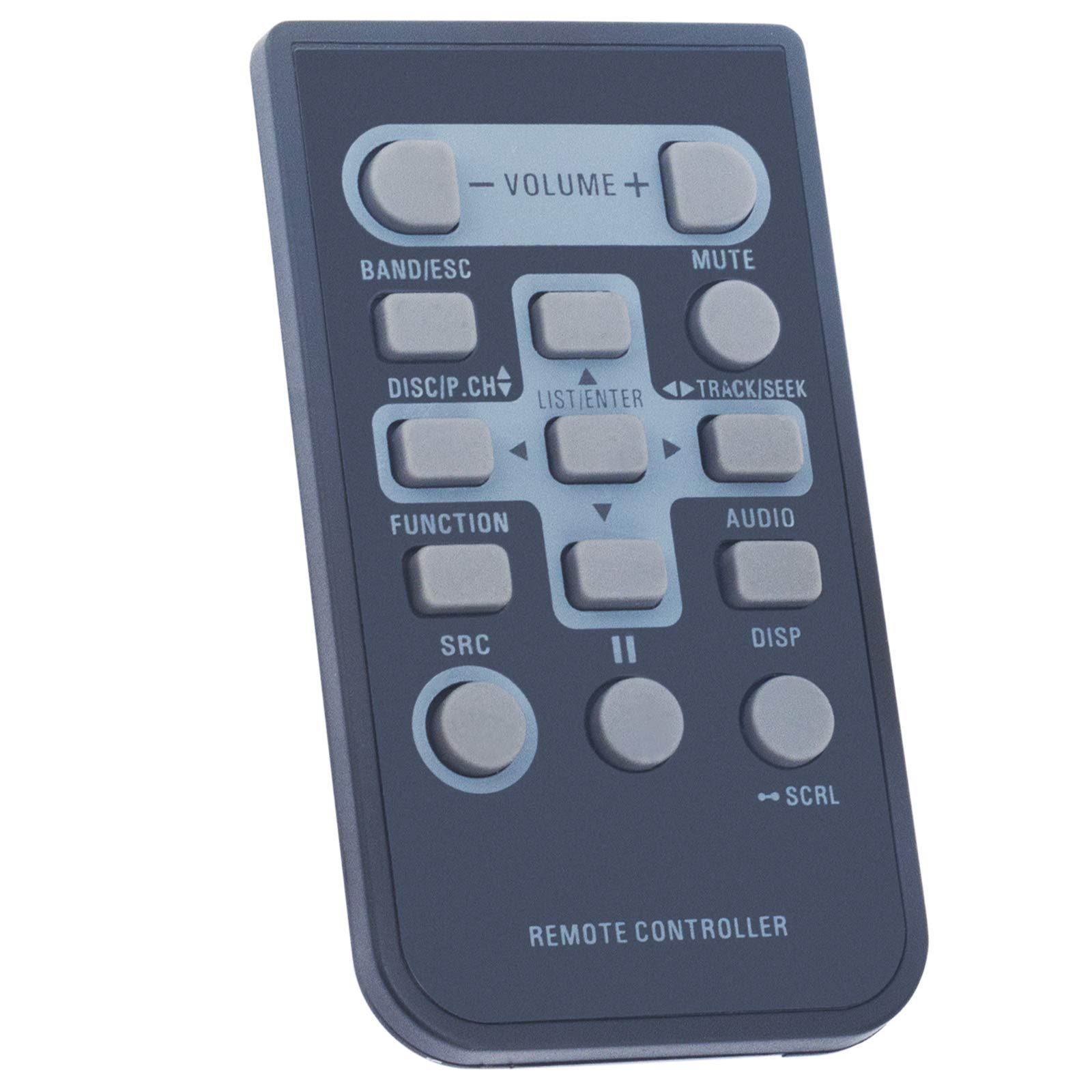 ALLIMITY QXE1047 Remote Replacement for Pioneer CD Receiver DEH-140UB DEH-14UB DEH-150MP DEH-15MP DEH-15UB DEH-1701UB DEH-2400UB DEH-240UB DEH-24UB DEH-2500UI DEH-3400UB DEH-34UB DEH-4400HD DEH-X1890UB MVH-S129UB-image-20