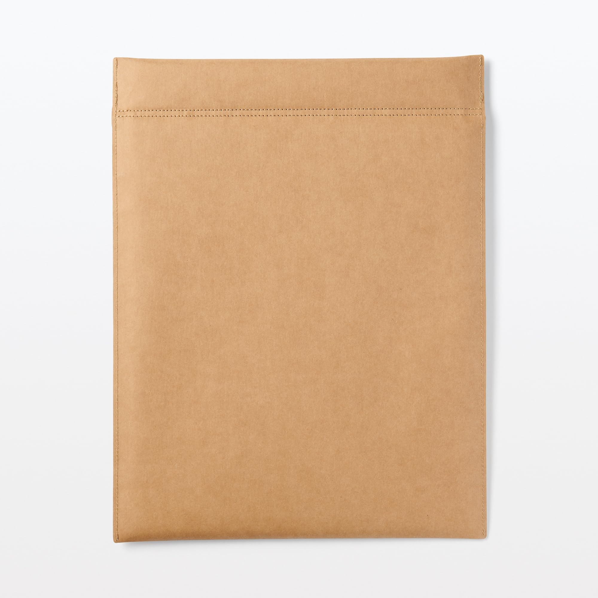 Amazon.co.jp: 無印良品 ジーンズラベル パソコンケース ブラウン 13型