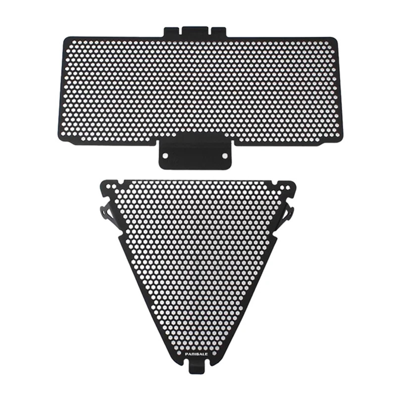 Grille Radiateur Moto Grille de protection pour radiateur moto, Convient pour Ducati Panigale 1299, 1199, 959, 899 V2