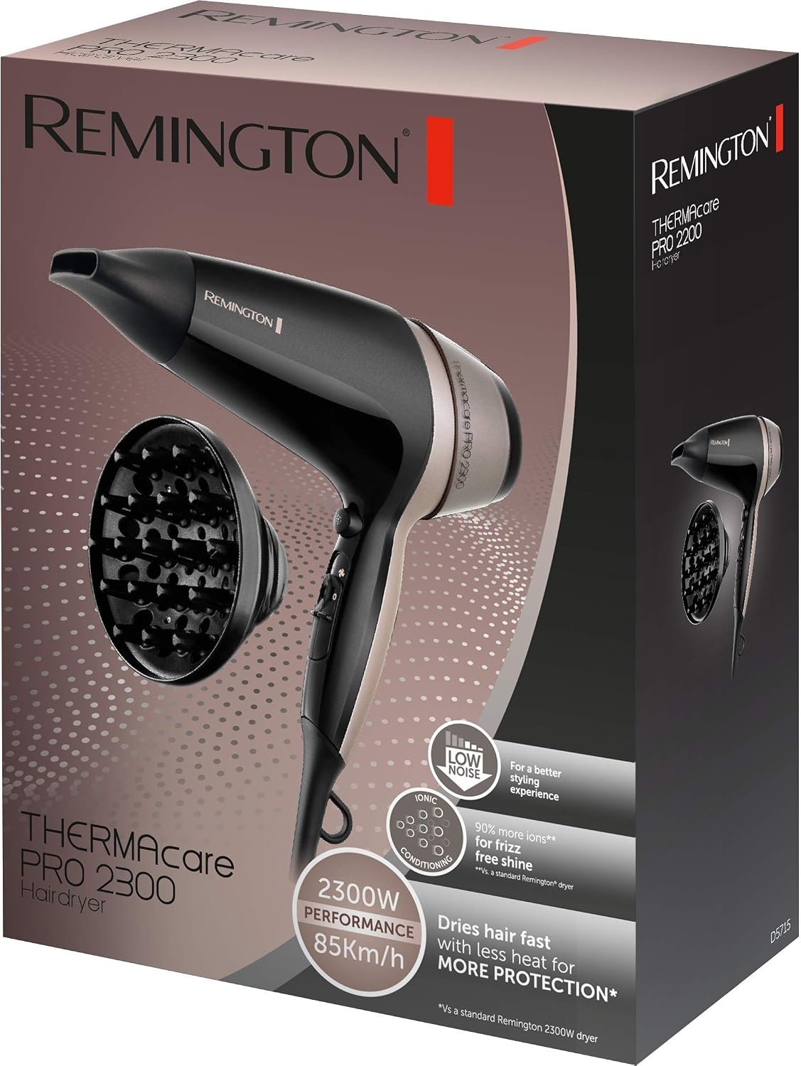 Remington Thermacare Pro Secado de pelo : Amazon.es: Belleza