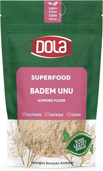 Dola Glutensiz Badem Unu 300g