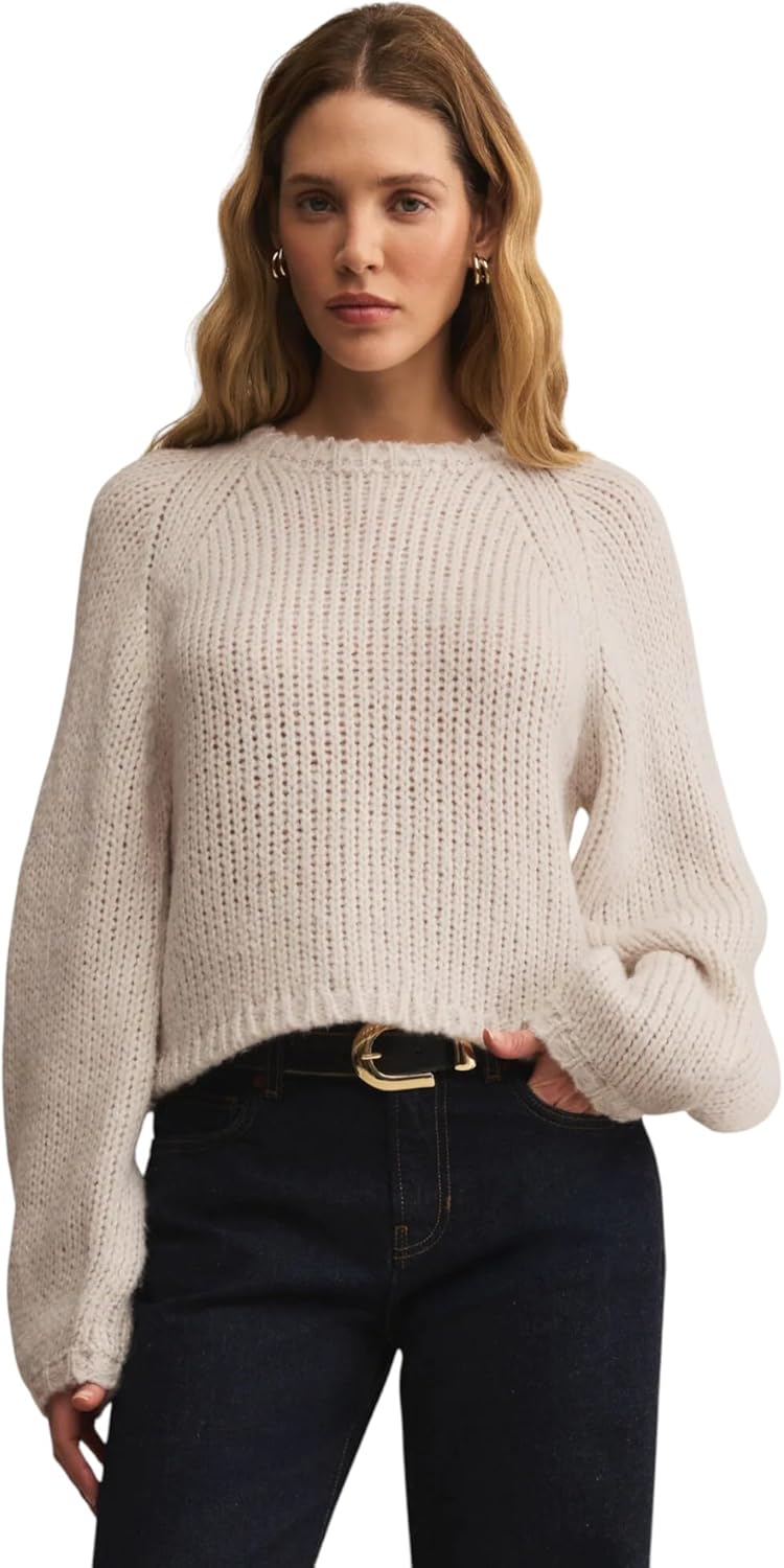 Z SUPPLY Women's Sheena Sweater