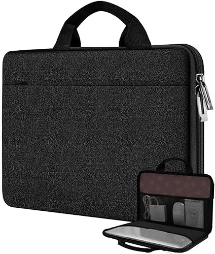 Hseok Funda para laptop de 13.3-14 pulgadas, resistente al agua y a prueba de golpes, compatible con MacBook Pro de 14 pulgadas, Mac AirPro de 13.3