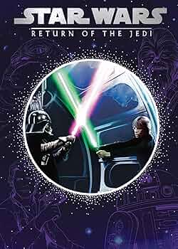 RETURN OF THE JEDI SKETCHBOOK（洋書） Star Wars: Return of