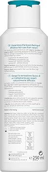 lavera Shampoo Volume & Strength - without silicone - Extra volume & fortified hair - vegan - natural cosmetics - 250 ml