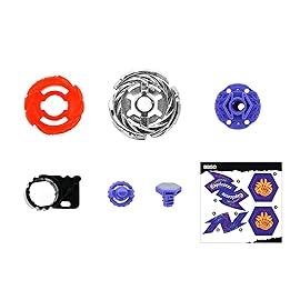 Magicmode Metal Spinning Top, Precision Anti-Gravity Spinner Top, Unique Perfect Balance Desktop Toy Gift for Kids/Adults