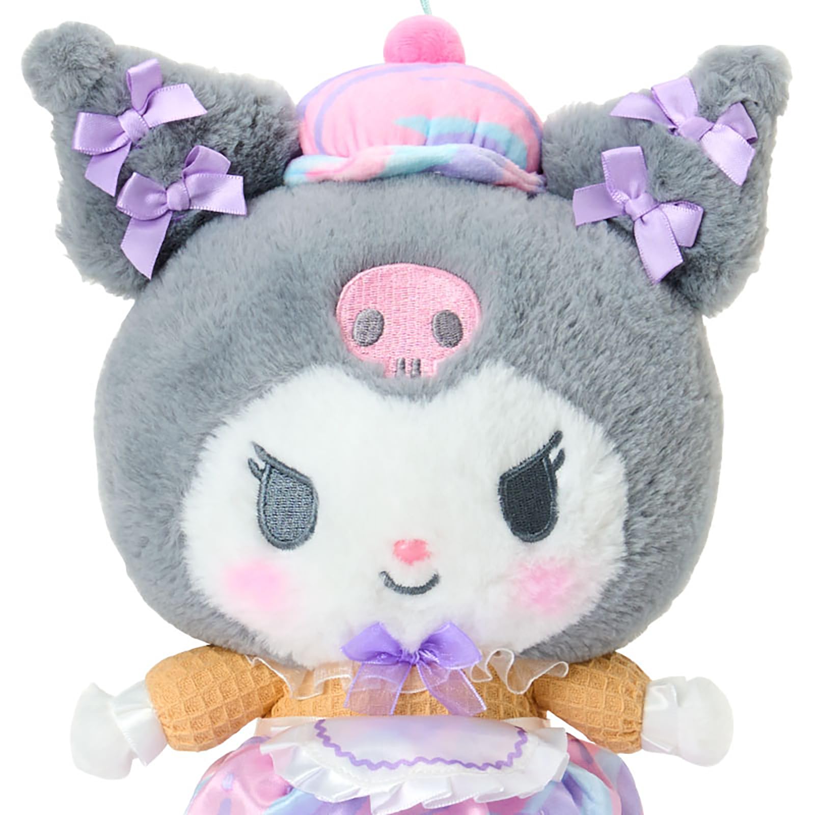 ぬいぐるみ（ドリーミーアイスパーラー） Amazon.co.jp: サンリオ(SANRIO) ぬいぐるみ（ドリーミーアイス