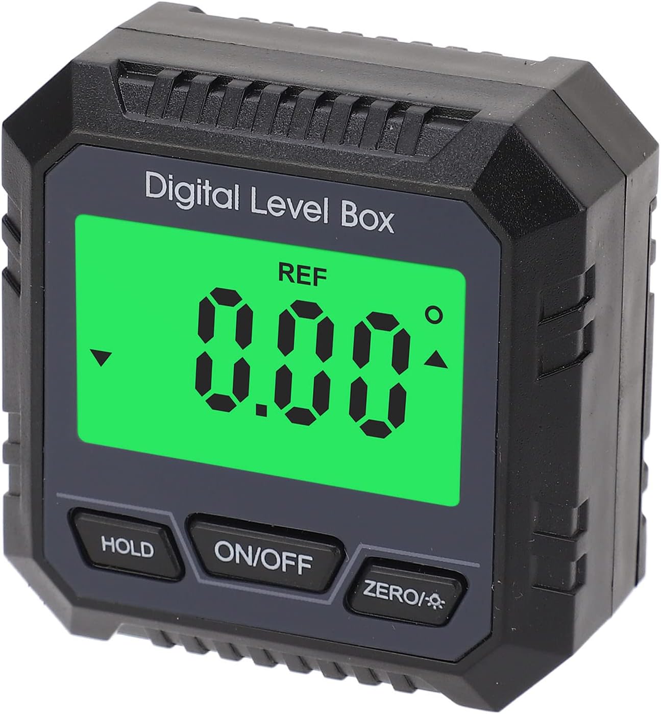 Digital Level Box Angle Gauge Protractor Inclinometer for Carpentry