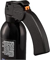 Vista 4 de Redd, Tactical OC/CS - Aerosol pimienta MK-9 Stream y funda de nailon (16 onzas)