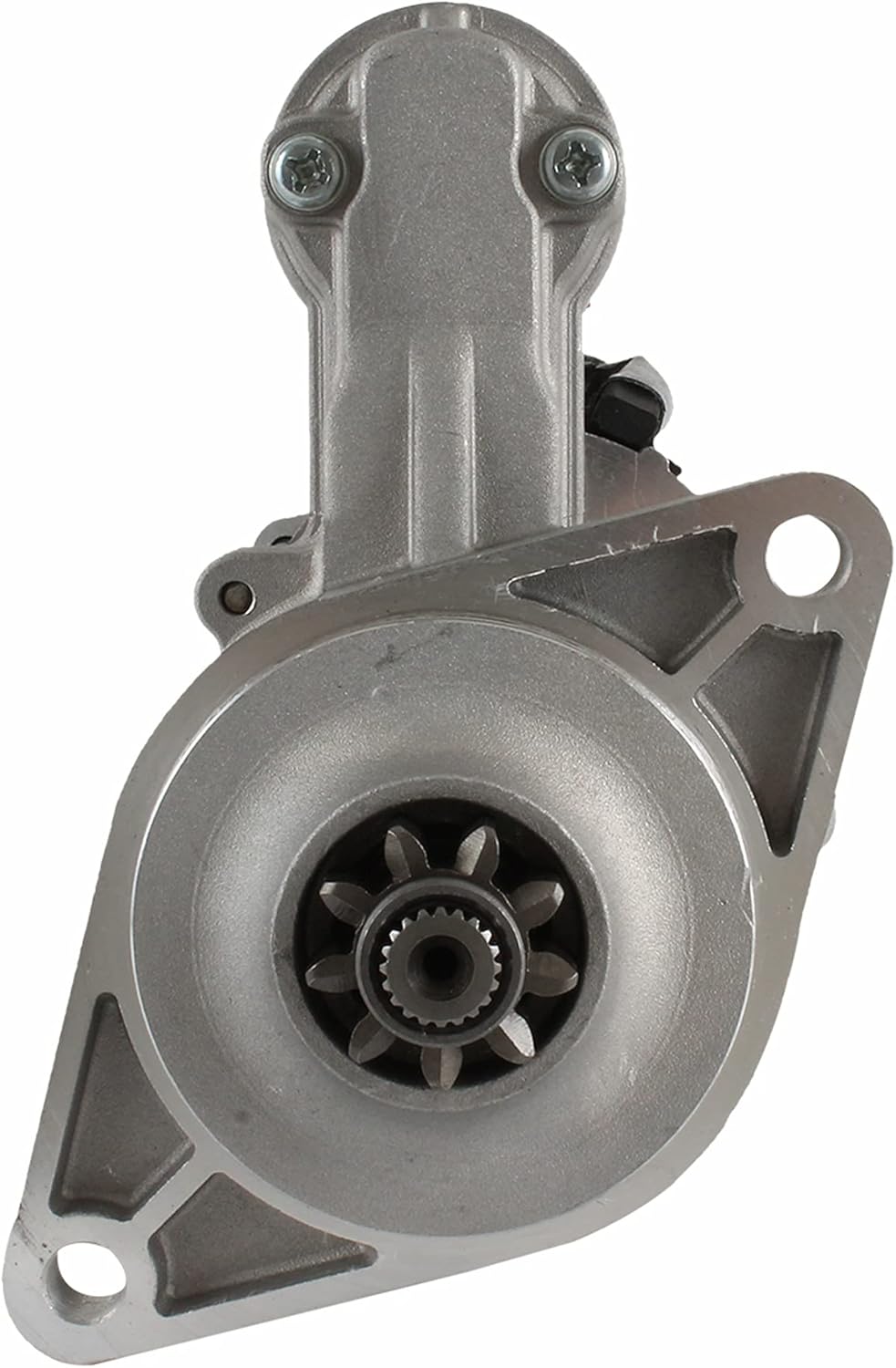 DB Electrical 410-40036 12V Starter Compatible with/Replacement for Audi A8 Quattro 2004-2007, Volkswagen Touareg 2004-2009 336-2024, SVA0003, SVA0020, SR9494X, E6850-63010, Clockwise