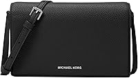 Vista 10 de Michael Kors Womens Jet Set Medium Flap Crossbody Bag