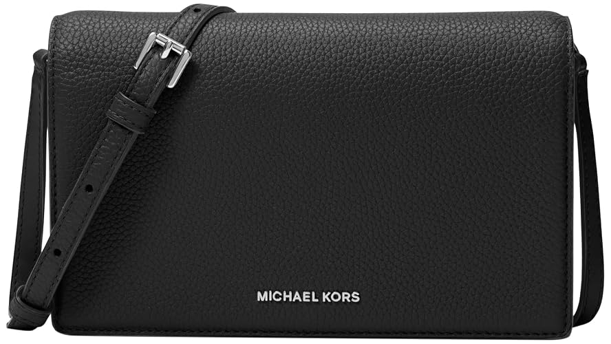 Michael Kors Jet Set Medium Flap Crossbody Bag