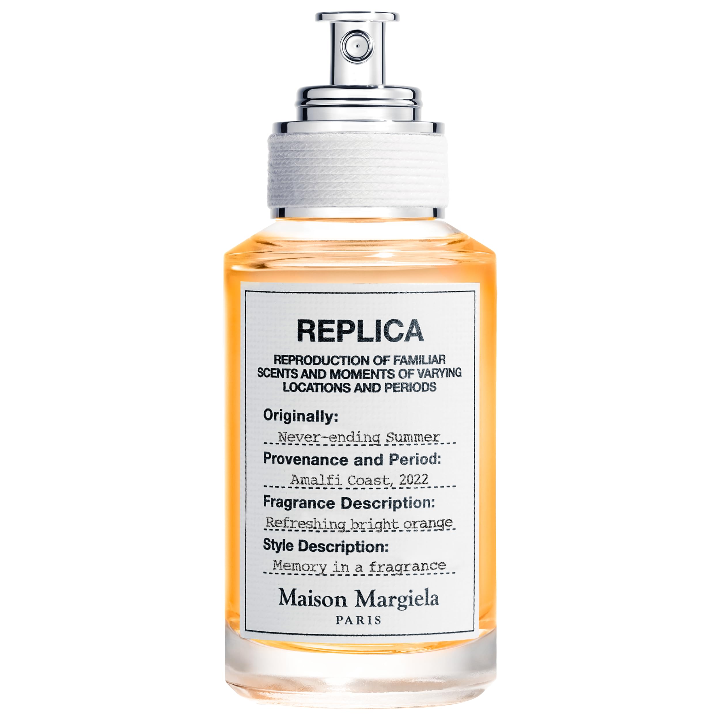 Maison Margiela Replica Never Ending Summer Eau de Toilette 30ml