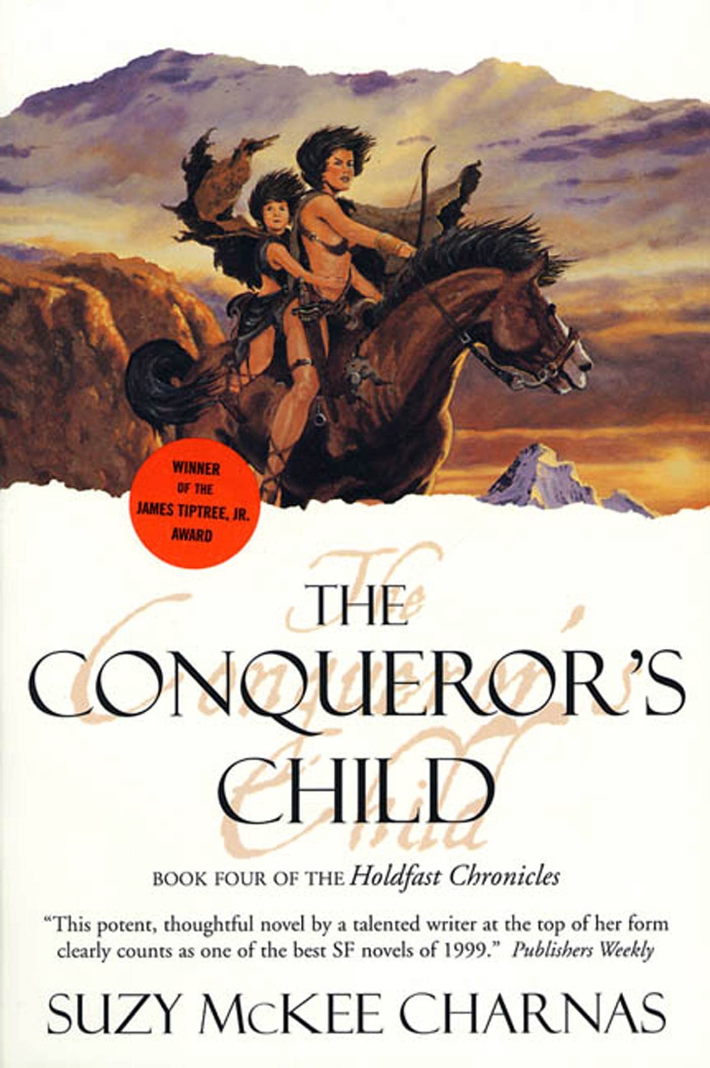 The Conqueror's Child Paperback – 1 August 2000