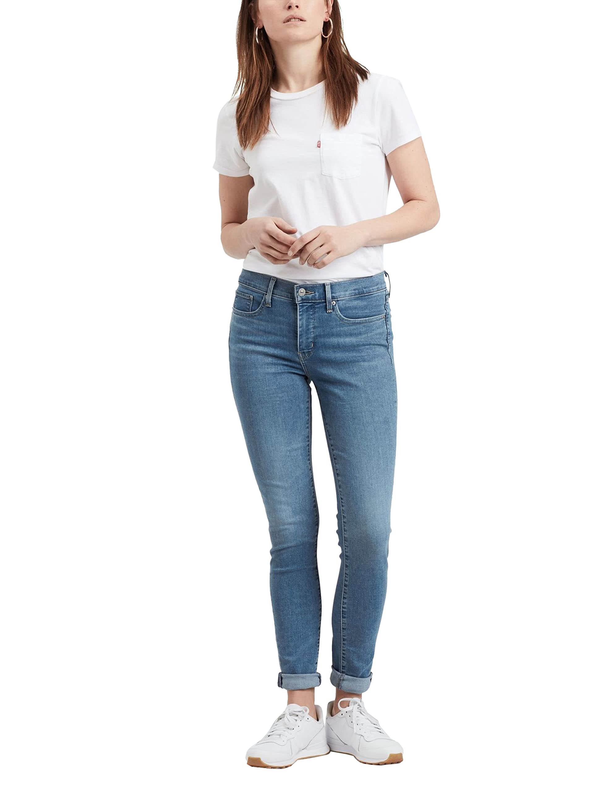 Levi's Women's 311 Shaping Skinny Jeans — view 31