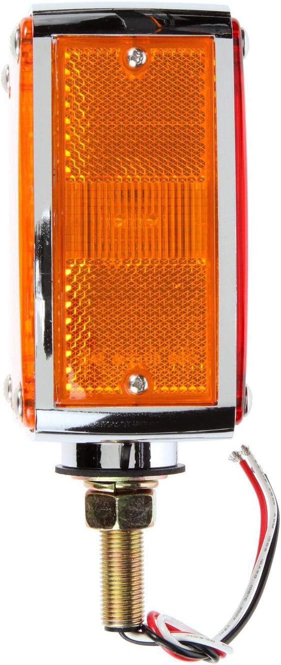 Truck-Lite (2753) Double Face Pedestal Lamp