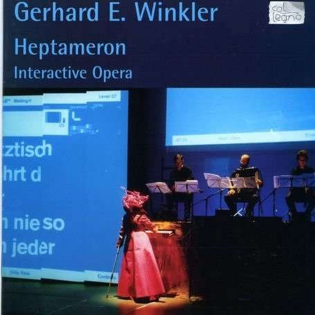 Winkler: Heptameron