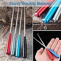 Vista 5 de Fish Hook Remover Tool, Fishing Hook Quick Removal Device, Fishing Gear and Accessories Security Extractor Equipment Kits for Adult, Hook Extractor