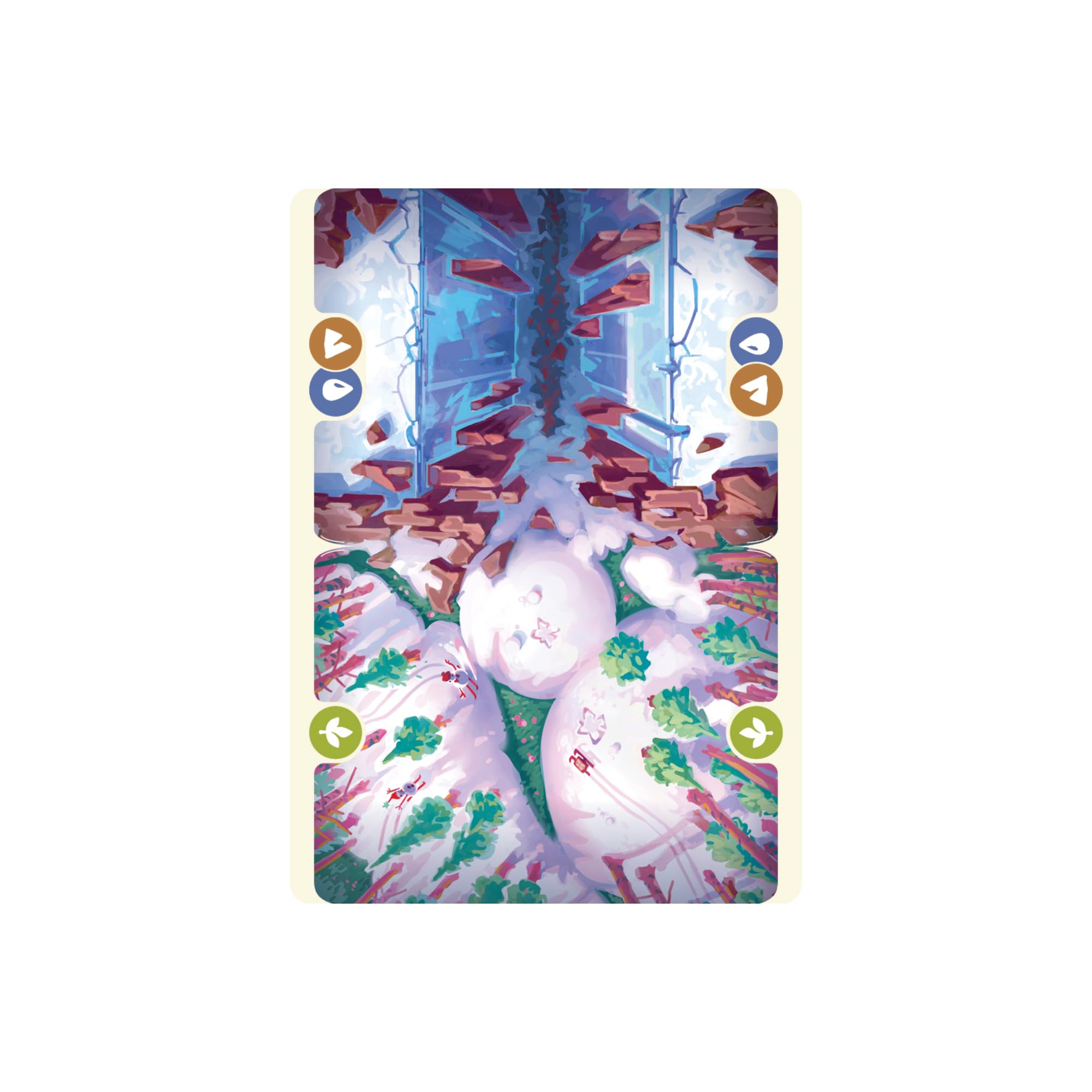 Equinox | Altered: Trial by Frost Booster |Caja de 36 Sobres | Juego de Cartas Coleccionable Estratégico | A Partir de 13 Años | para 2 Jugadores | 30 Minutos por Partida | Inglés