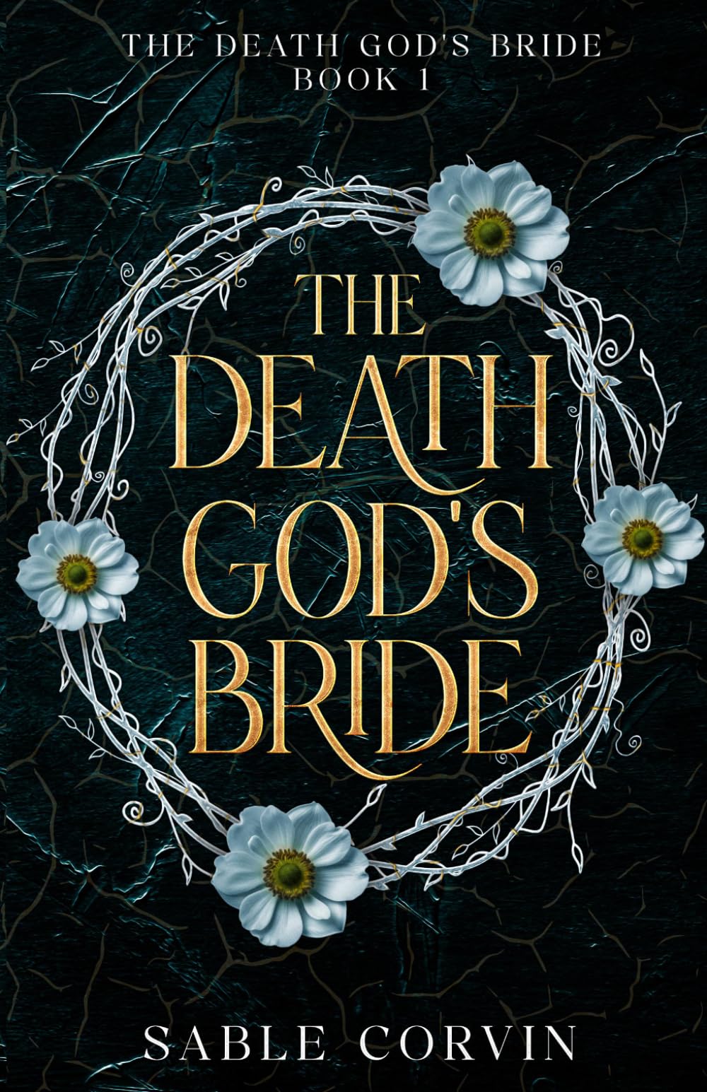 The Death God's Bride: A Hades & Persephone Romantasy