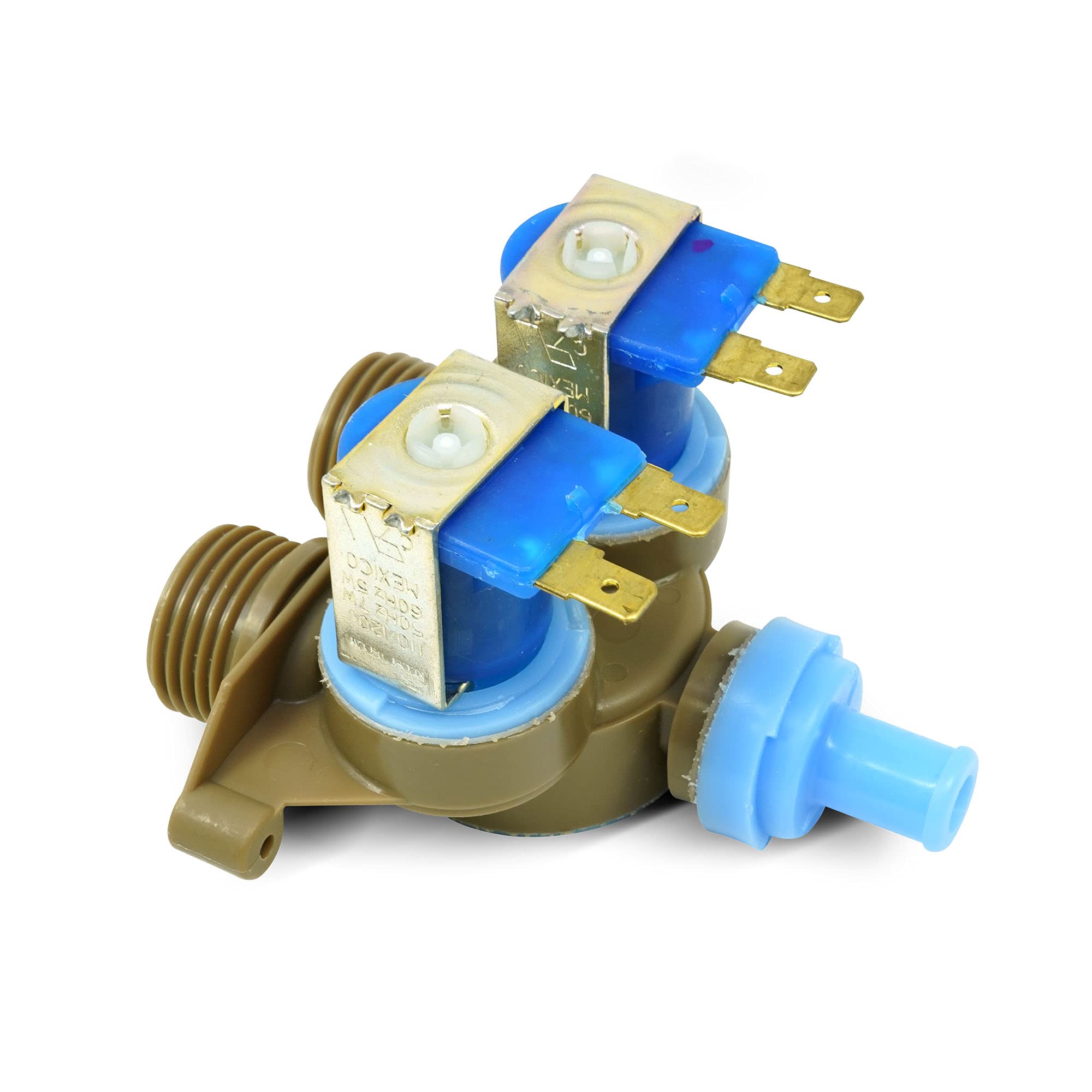 Whirlpool Washer Water Inlet Valve 22004333 – Replacement For Maytag, AP6006446, PS11739520
