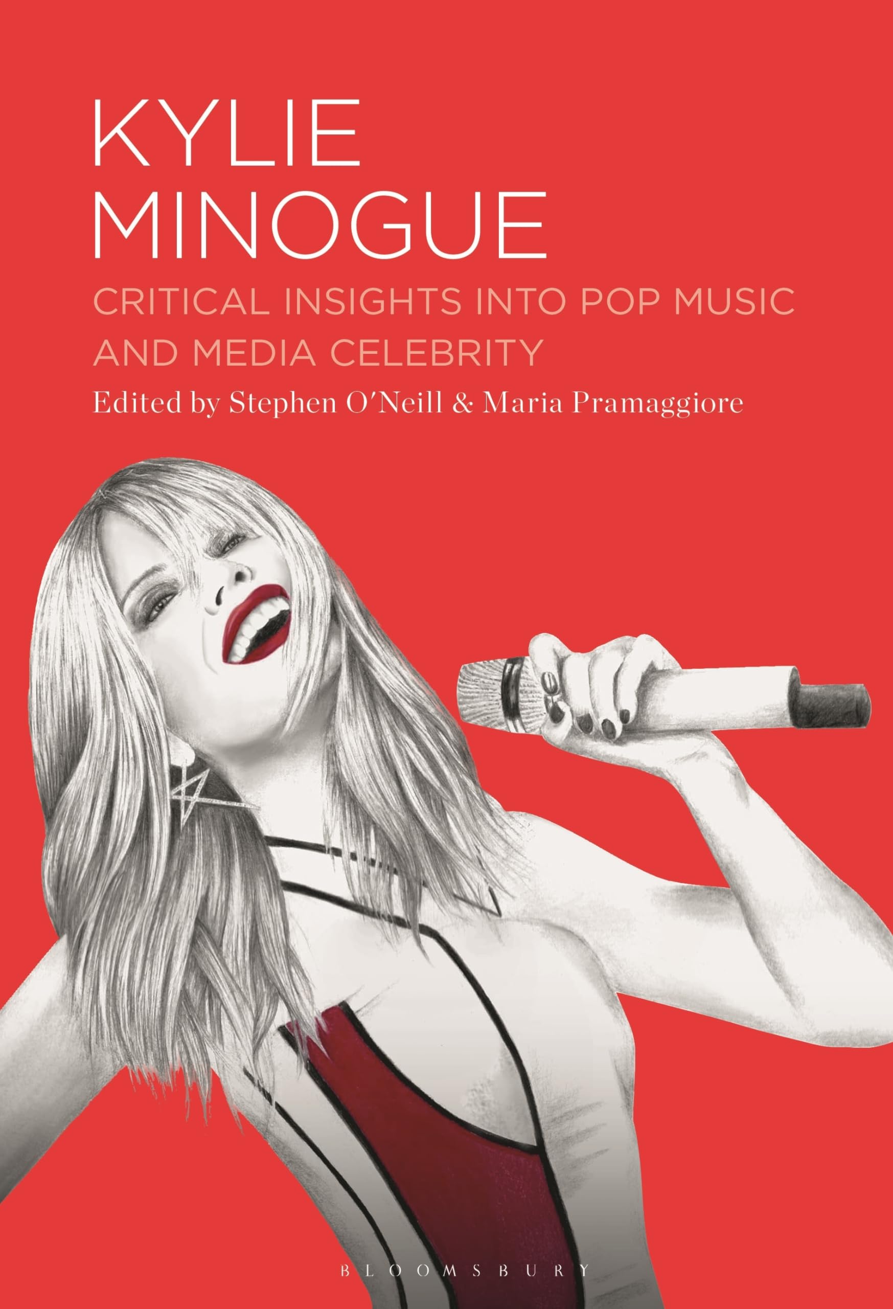 Kylie Minogue by Stephen O'Neill, Maria Pramaggiore - 9798765103760