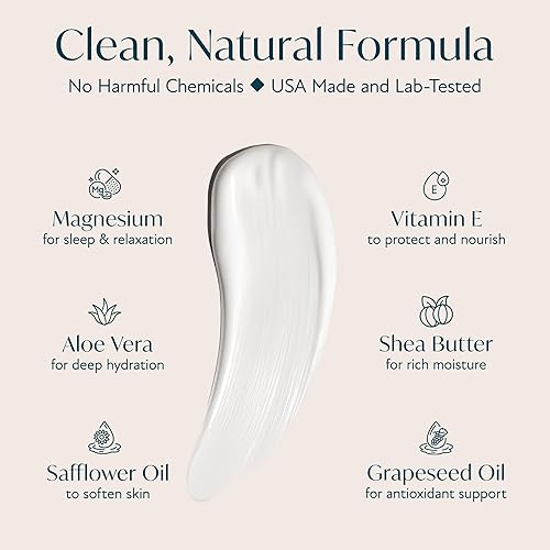 Miniatura 4 de Solia Loción de magnesio sin perfume